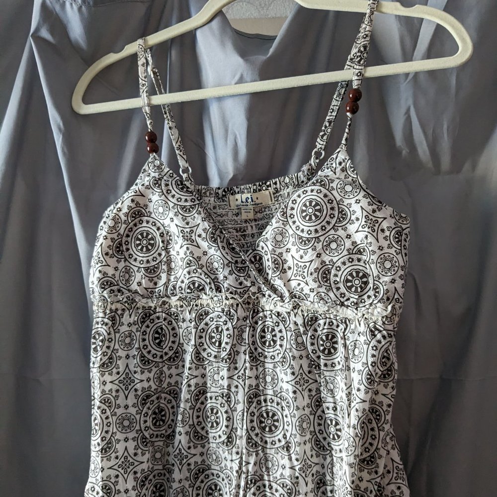 L.E.I Mini Dress - Picture 13 of 16
